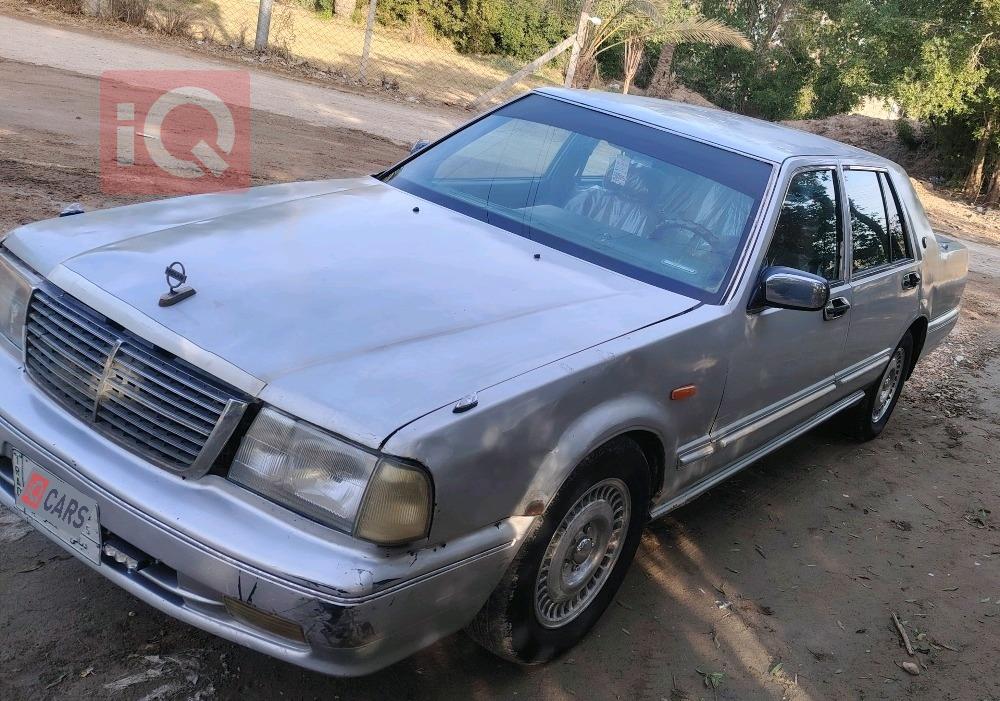 نیسان سیدریک